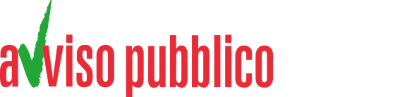 avviso pubblico logo